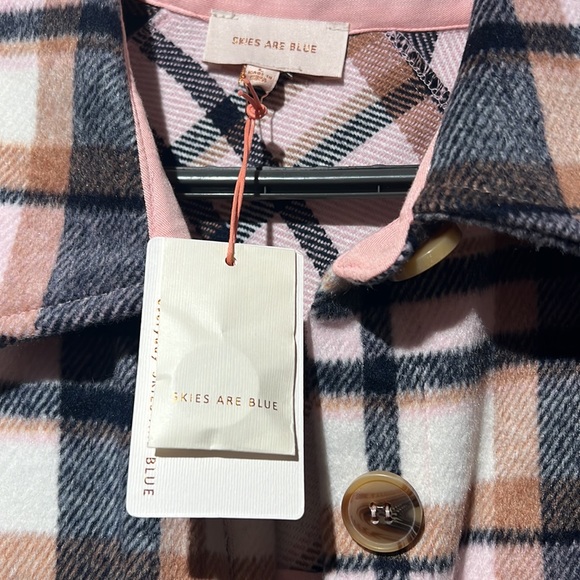 Plaid Jacket - Picture 3 of 6